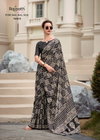 Resham Silk By Rajpath Pure Mal Mal Silk Print Saree Wholesale Online